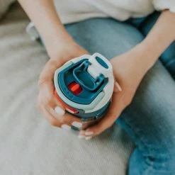 Kambukka Elton Drinkfles 750ml - Midnight Blue Met 3-in-1 Lid En Makkelijke Reiniging -Flamecan winkel 550x366 39