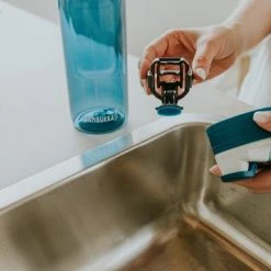 Kambukka Elton Drinkfles 750ml - Midnight Blue Met 3-in-1 Lid En Makkelijke Reiniging -Flamecan winkel 550x366 40