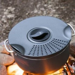 Bo-Camp Pannenset - Trekking - 5-delig - Aluminium 35 Bo-Camp Pannenset - Trekking - 5-delig - Aluminium -Flamecan winkel 550x366 43