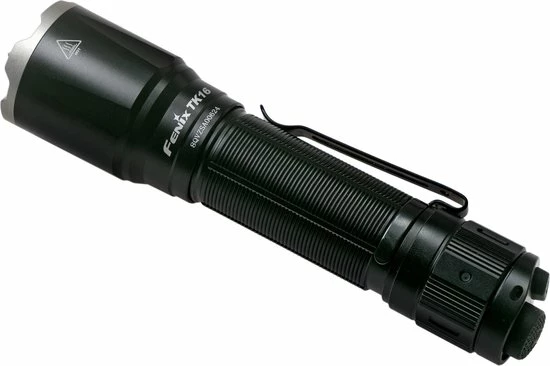 Fenix TK16 V2.0 Zaklamp FETK16 Tactische Zaklamp Met Stroboscoopfunctie, 3100 Lumen, Aluminium 5 Fenix TK16 V2.0 Zaklamp FETK16 Tactische Zaklamp Met Stroboscoopfunctie, 3100 Lumen, Aluminium - Afbeelding 3