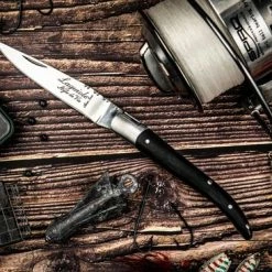 Laguiole Style De Vie Zakmes - In Giftbox - Zwart Ebbenhout 22 Laguiole Style De Vie Zakmes - In Giftbox - Zwart Ebbenhout -Flamecan winkel 550x366 70