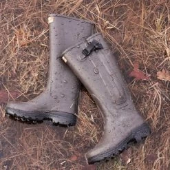 Travelin' Broadford Dames Rubberen Regenlaarzen - Tuinlaarzen - Isolerend - Bruin - Maat 41 23 Travelin' Broadford Dames Rubberen Regenlaarzen - Tuinlaarzen - Isolerend - Bruin - Maat 41 -Flamecan winkel 550x366 73