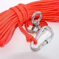 ATV PERFECTUM✅ Vismagneet Set Compleet - 250KG - 20m Touw - Magneetvissen Starterspakket - Magneet - Magneten - 75MM - Zoekmagneet - Metaalvissen - Vismagneet Met Touw - Neodymium 16 ATV PERFECTUM✅ Vismagneet Set Compleet - 250KG - 20m Touw - Magneetvissen Starterspakket - Magneet - Magneten - 75MM - Zoekmagneet - Metaalvissen - Vismagneet Met Touw - Neodymium -Flamecan winkel 550x366 74