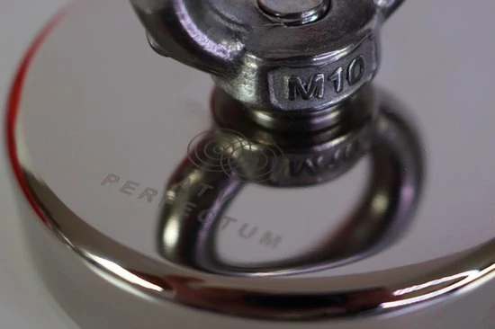 ATV PERFECTUM✅ Vismagneet Set Compleet - 250KG - 20m Touw - Magneetvissen Starterspakket - Magneet - Magneten - 75MM - Zoekmagneet - Metaalvissen - Vismagneet Met Touw - Neodymium 6 ATV PERFECTUM✅ Vismagneet Set Compleet - 250KG - 20m Touw - Magneetvissen Starterspakket - Magneet - Magneten - 75MM - Zoekmagneet - Metaalvissen - Vismagneet Met Touw - Neodymium - Afbeelding 4