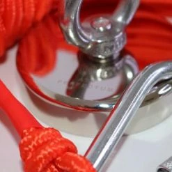 ATV PERFECTUM✅ Vismagneet Set Compleet - 250KG - 20m Touw - Magneetvissen Starterspakket - Magneet - Magneten - 75MM - Zoekmagneet - Metaalvissen - Vismagneet Met Touw - Neodymium 18 ATV PERFECTUM✅ Vismagneet Set Compleet - 250KG - 20m Touw - Magneetvissen Starterspakket - Magneet - Magneten - 75MM - Zoekmagneet - Metaalvissen - Vismagneet Met Touw - Neodymium -Flamecan winkel 550x366 76