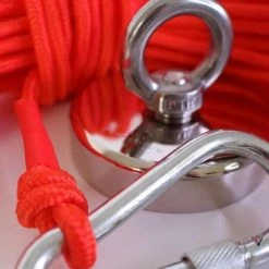 ATV PERFECTUM✅ Vismagneet Set Compleet - 250KG - 20m Touw - Magneetvissen Starterspakket - Magneet - Magneten - 75MM - Zoekmagneet - Metaalvissen - Vismagneet Met Touw - Neodymium 21 ATV PERFECTUM✅ Vismagneet Set Compleet - 250KG - 20m Touw - Magneetvissen Starterspakket - Magneet - Magneten - 75MM - Zoekmagneet - Metaalvissen - Vismagneet Met Touw - Neodymium -Flamecan winkel 550x366 79