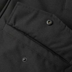 Paragoose - Heren Jas Winter Tony Black - Model 2022-Maat XL -Flamecan winkel 550x366 89