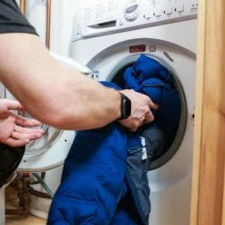 Nikwax Down Proof - Impregneermiddel - 300 Ml 8 Nikwax Down Proof - Impregneermiddel - 300 Ml -Flamecan winkel 550x367 10