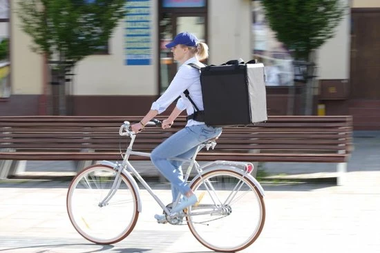 Hendi Pizza & Voedsel Bezorgrugtas Geïsoleerd - 41x41x(H)49cm 4 Hendi Pizza & Voedsel Bezorgrugtas Geïsoleerd - 41x41x(H)49cm - Afbeelding 2