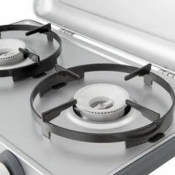 Campingaz Camping Kitchen 2 Camping Kooktoestel - 2-pits - 2x 2000 Watt 22 Campingaz Camping Kitchen 2 Camping Kooktoestel - 2-pits - 2x 2000 Watt -Flamecan winkel 550x367 19