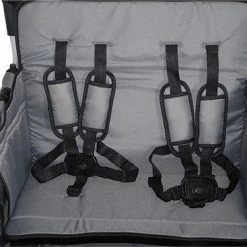 FUXTEC Bolderkar FX-CTXL900 - Grijs - Nu Voor Maximaal 4 Kinderen -Flamecan winkel 550x367 2