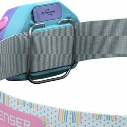 Ledlenser KIDLED 4R - Hoofdlamp - Kinderen - Oplaadbaar - Veilig -Flamecan winkel 550x367 20
