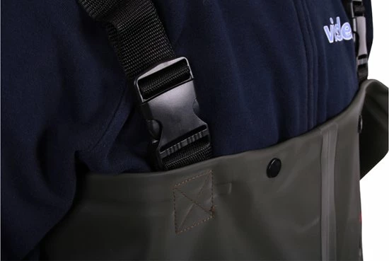 Ultimate PVC Waders - Maat 46 | Waadpak 6 Ultimate PVC Waders - Maat 46 | Waadpak - Afbeelding 4