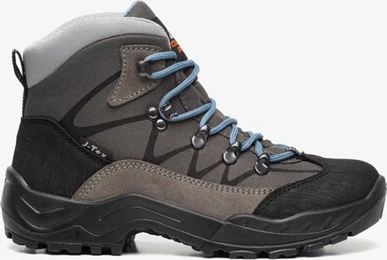 Mountain Peak Dames Wandelschoenen Categorie A/B - Grijs - Maat 41 - Uitneembare Zool 7 Mountain Peak Dames Wandelschoenen Categorie A/B - Grijs - Maat 41 - Uitneembare Zool - Afbeelding 5