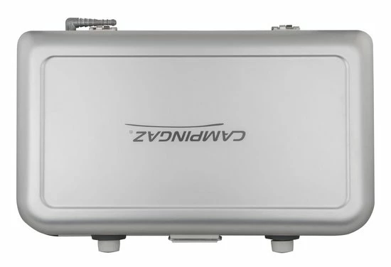 Campingaz Camping Kitchen 2 Camping Kooktoestel - 2-pits - 2x 2000 Watt 5 Campingaz Camping Kitchen 2 Camping Kooktoestel - 2-pits - 2x 2000 Watt - Afbeelding 3