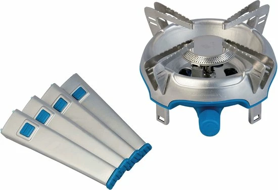 Campingaz Bivouac Instastart Camping Kooktoestel - 1-pits - 2600 Watt 5 Campingaz Bivouac Instastart Camping Kooktoestel - 1-pits - 2600 Watt - Afbeelding 3