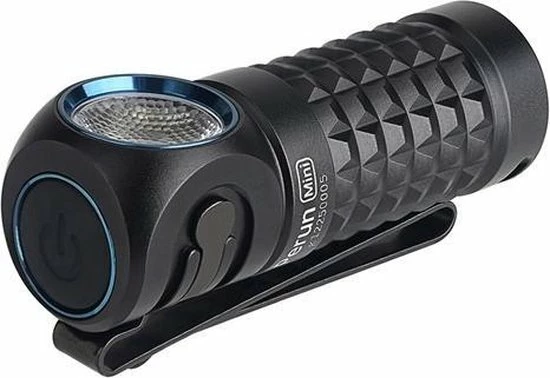 Olight Perun Mini Kit Zaklamp-Hoofdlamp Oplaadbaar - 1000 Lumen - 100 Meter - Zwart 10 Olight Perun Mini Kit Zaklamp-Hoofdlamp Oplaadbaar - 1000 Lumen - 100 Meter - Zwart - Afbeelding 8