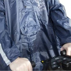C-Line Poncho Scootmobiel - Blauw - Reflecterend 14 C-Line Poncho Scootmobiel - Blauw - Reflecterend -Flamecan winkel 550x379 1