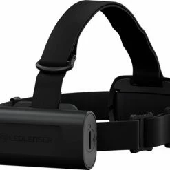 Ledlenser H19R CORE - Hoofdlamp - Oplaadbaar - 3500 Lumen - IP68 -Flamecan winkel 550x381