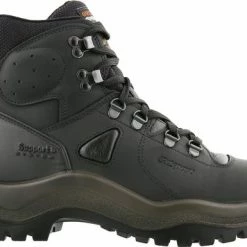 Grisport Sherpa Wandelschoenen Unisex - Black - Maat 46