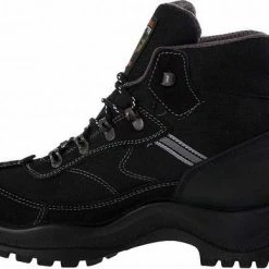 Grisport Torino Mid Wandelschoenen Unisex - Black - Maat 41 -Flamecan winkel 550x388 3