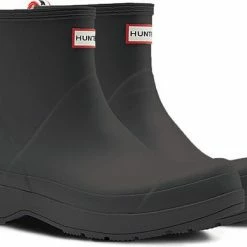Hunter Mens Original Play Boot Short Heren Regenlaarzen - Maat 43 44 Hunter Mens Original Play Boot Short Heren Regenlaarzen - Maat 43 -Flamecan winkel 550x388 5