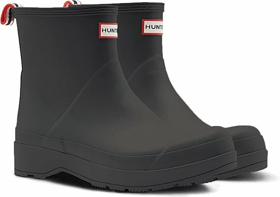 Hunter Mens Original Play Boot Short Heren Regenlaarzen - Maat 43 20 Hunter Mens Original Play Boot Short Heren Regenlaarzen - Maat 43 - Afbeelding 18