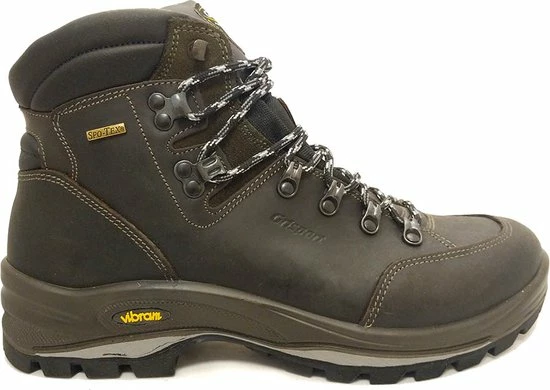 Grisport Anden Wandelschoenen Unisex - Brown - Maat 41 17 Grisport Anden Wandelschoenen Unisex - Brown - Maat 41 - Afbeelding 15