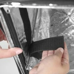 Hendi Pizza & Voedsel Bezorgrugtas Geïsoleerd - 41x41x(H)49cm 12 Hendi Pizza & Voedsel Bezorgrugtas Geïsoleerd - 41x41x(H)49cm -Flamecan winkel 550x390 3