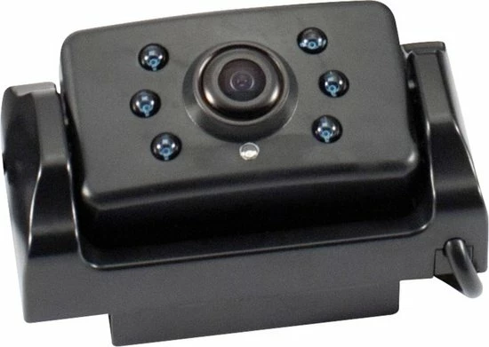 Caliber Draadloze Achteruitrijcamera Voor Auto En Camper 7 Inch Waterbestendig 50M Draadloos (CAM701) 6 Caliber Draadloze Achteruitrijcamera Voor Auto En Camper 7 Inch Waterbestendig 50M Draadloos (CAM701) - Afbeelding 4