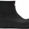 Hunter Mens Original Play Boot Short Heren Regenlaarzen - Maat 45/46 -Flamecan winkel 550x394
