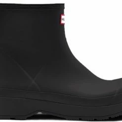 Hunter Mens Original Play Boot Short Heren Regenlaarzen - Maat 45/46