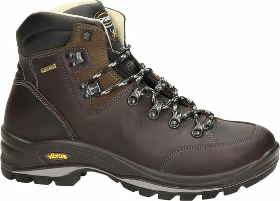 Grisport Anden Wandelschoenen Unisex - Brown - Maat 41 4 Grisport Anden Wandelschoenen Unisex - Brown - Maat 41 - Afbeelding 2