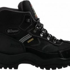 Grisport Torino Mid Wandelschoenen Unisex - Black - Maat 41 -Flamecan winkel 550x395 6