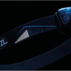 Petzl Actik Hoofdlamp - 350 Lumen - Blauw -Flamecan winkel 550x396