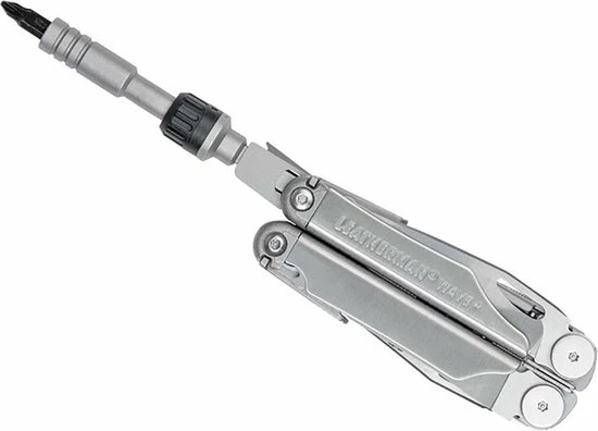 Leatherman Bit Extender Ratchet Driver 4 Leatherman Bit Extender Ratchet Driver - Afbeelding 2