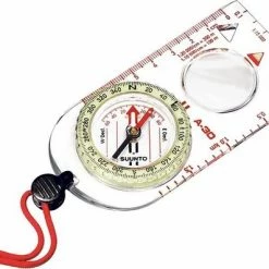 SUUNTO A-30/CM/L/NH Kompas - Transparant