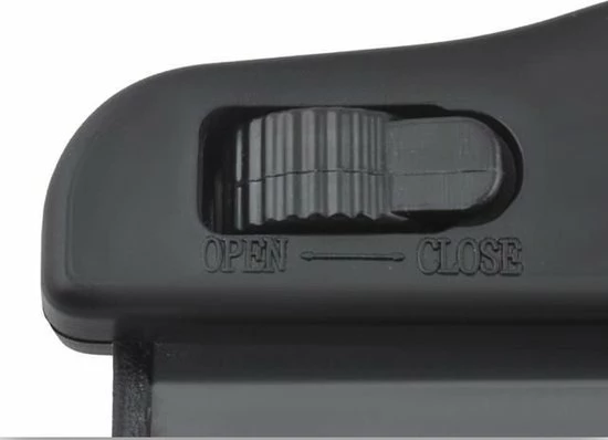 YUNICS® Waterdicht Hoesje - Waterdichte Telefoonhoesjes - Waterdichte Telefoonzakje - Geschikt Voor Alle Smartphones - Inclusief Koord - Zwart 5 YUNICS® Waterdicht Hoesje - Waterdichte Telefoonhoesjes - Waterdichte Telefoonzakje - Geschikt Voor Alle Smartphones - Inclusief Koord - Zwart - Afbeelding 3