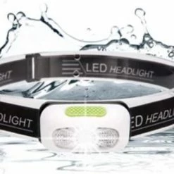 Perel Hoofdlamp Led Oplaadbaar 160 Lm 14,5 Cm Nylon Zwart 20 Perel Hoofdlamp Led Oplaadbaar 160 Lm 14,5 Cm Nylon Zwart -Flamecan winkel 550x398