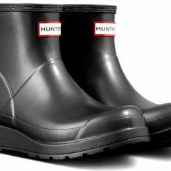 Hunter - Regenlaarzen Voor Vrouwen - Nebula Korte Speellaarzen - Zwart - Maat 38EU 20 Hunter - Regenlaarzen Voor Vrouwen - Nebula Korte Speellaarzen - Zwart - Maat 38EU -Flamecan winkel 550x398 5