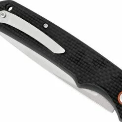 Buck Knives Buck Haxby Carbon Fiber PE -Flamecan winkel 550x400