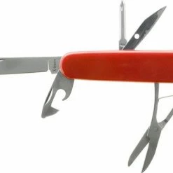 Xtreme X-treme Zakmes Swiss 10 Jr X-1035Jr - RVS - 10 Functies