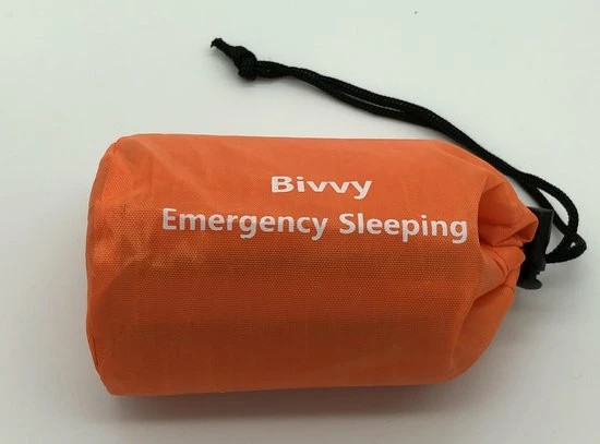 Toolknallers Bivvy | Reddingsdeken | Noodpakket | Survival Slaapzak | Emergency Sleeping Bag | Nooddeken | Backpack | Nood Tent | Nood Slaapzak | Hiken 11 Toolknallers Bivvy | Reddingsdeken | Noodpakket | Survival Slaapzak | Emergency Sleeping Bag | Nooddeken | Backpack | Nood Tent | Nood Slaapzak | Hiken - Afbeelding 9