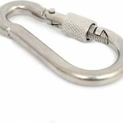 Royal WM Karabijnhaak - 2 Stuk(s) - 80 Millimeter - Silver- Musketonhaak - Haak - Haakjes 12 Royal WM Karabijnhaak - 2 Stuk(s) - 80 Millimeter - Silver- Musketonhaak - Haak - Haakjes -Flamecan winkel 550x408 1