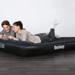 Bestway Tritech 22 Cm Luchtbed - Tweepersoons