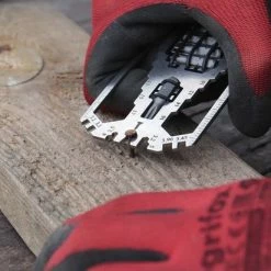 MyEDC - Pocket Card Multitool Gadget 29 In 1 - Multi Tool Met 29 Functies En 6 Bits - Outdoor Survival 17 MyEDC - Pocket Card Multitool Gadget 29 In 1 - Multi Tool Met 29 Functies En 6 Bits - Outdoor Survival -Flamecan winkel 550x412 15