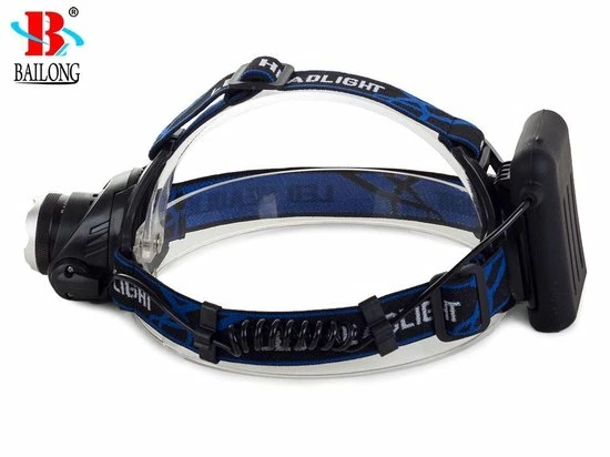 Brauch High Power LED Hoofdlamp Waterdicht Met Zoom Functie – Cree XML T6 Militaire Hoofd Zaklamp Voor Reis, Camping/Kamperen – Bereik Tot 500 Meter! 6 Brauch High Power LED Hoofdlamp Waterdicht Met Zoom Functie – Cree XML T6 Militaire Hoofd Zaklamp Voor Reis, Camping/Kamperen – Bereik Tot 500 Meter! - Afbeelding 4