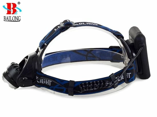 Brauch High Power LED Hoofdlamp Waterdicht Met Zoom Functie – Cree XML T6 Militaire Hoofd Zaklamp Voor Reis, Camping/Kamperen – Bereik Tot 500 Meter! 10 Brauch High Power LED Hoofdlamp Waterdicht Met Zoom Functie – Cree XML T6 Militaire Hoofd Zaklamp Voor Reis, Camping/Kamperen – Bereik Tot 500 Meter! - Afbeelding 8