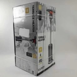 Eurom THG 14000 RVS Staande Gas Terrasverwarmer - 14000W - 800 X 455 X 2200mm 15 Eurom THG 14000 RVS Staande Gas Terrasverwarmer - 14000W - 800 X 455 X 2200mm -Flamecan winkel 550x412 32