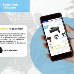 Starmars Monokijker - Verrekijker – Monoculair Met Statief – 60 MM Lens - 12 X Zoom 17 Starmars Monokijker - Verrekijker – Monoculair Met Statief – 60 MM Lens - 12 X Zoom -Flamecan winkel 550x412 36